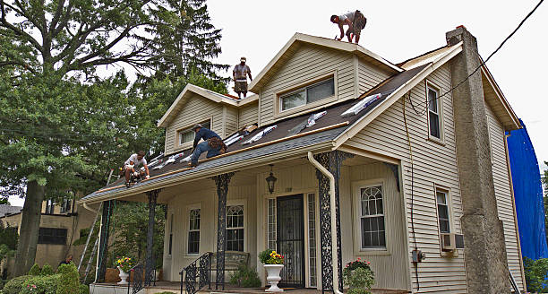 Best Best Roofing Contractors  in Ponderay, ID